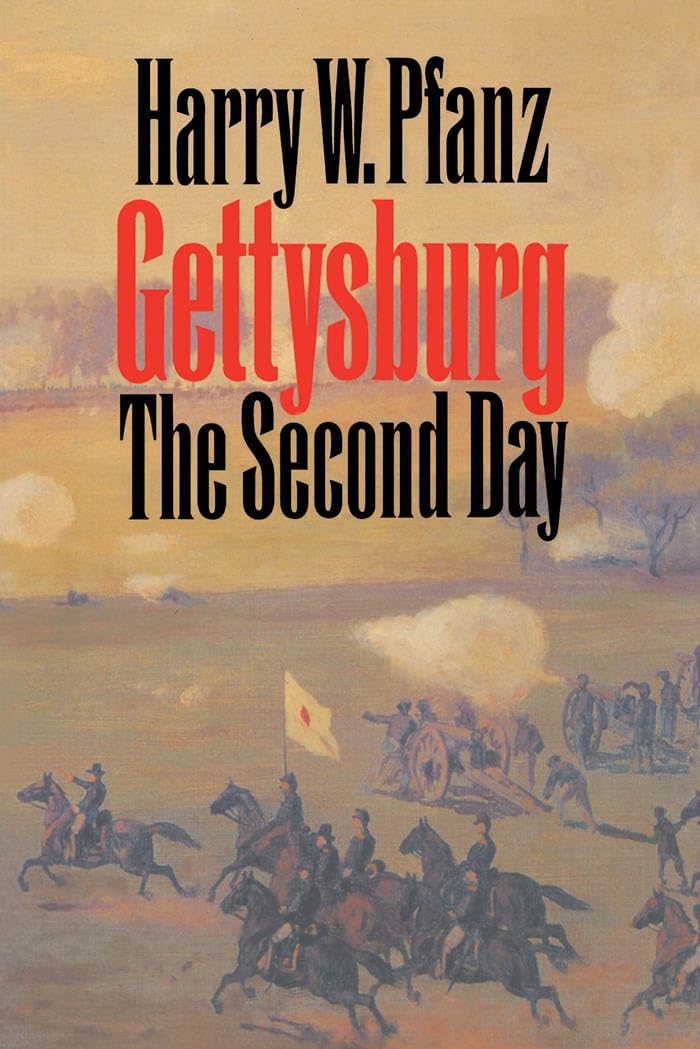 Gettysburg--The Second Day (Civil War America)