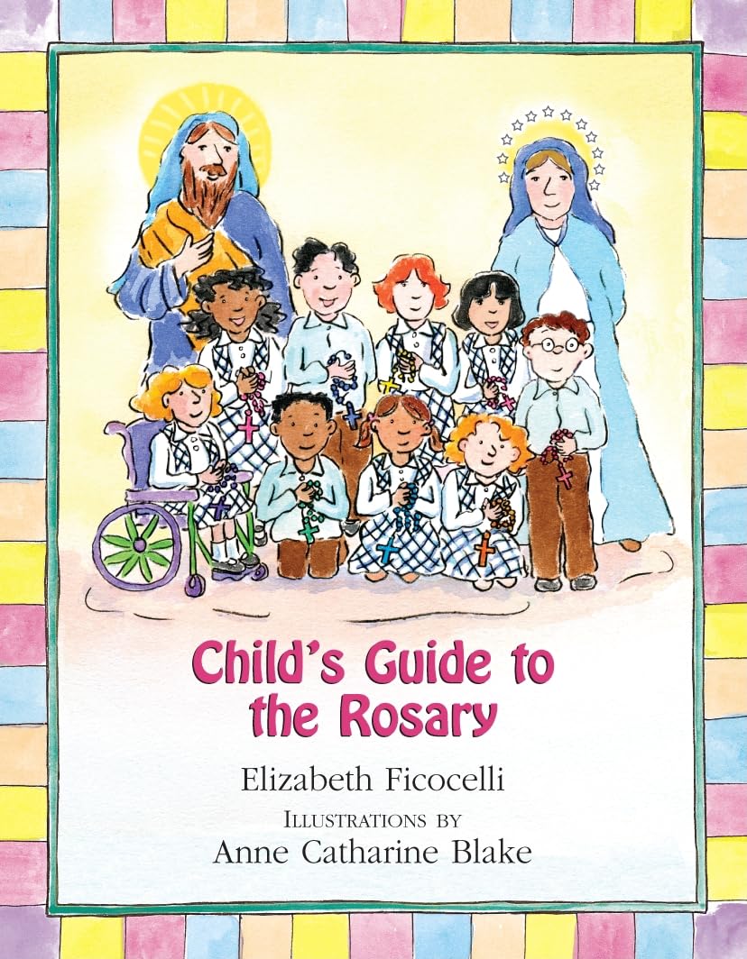 Child's Guide to the Rosary - 3781