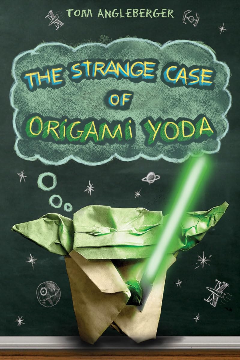 The Strange Case of Origami Yoda (Origami Yoda #1) (Volume 1)