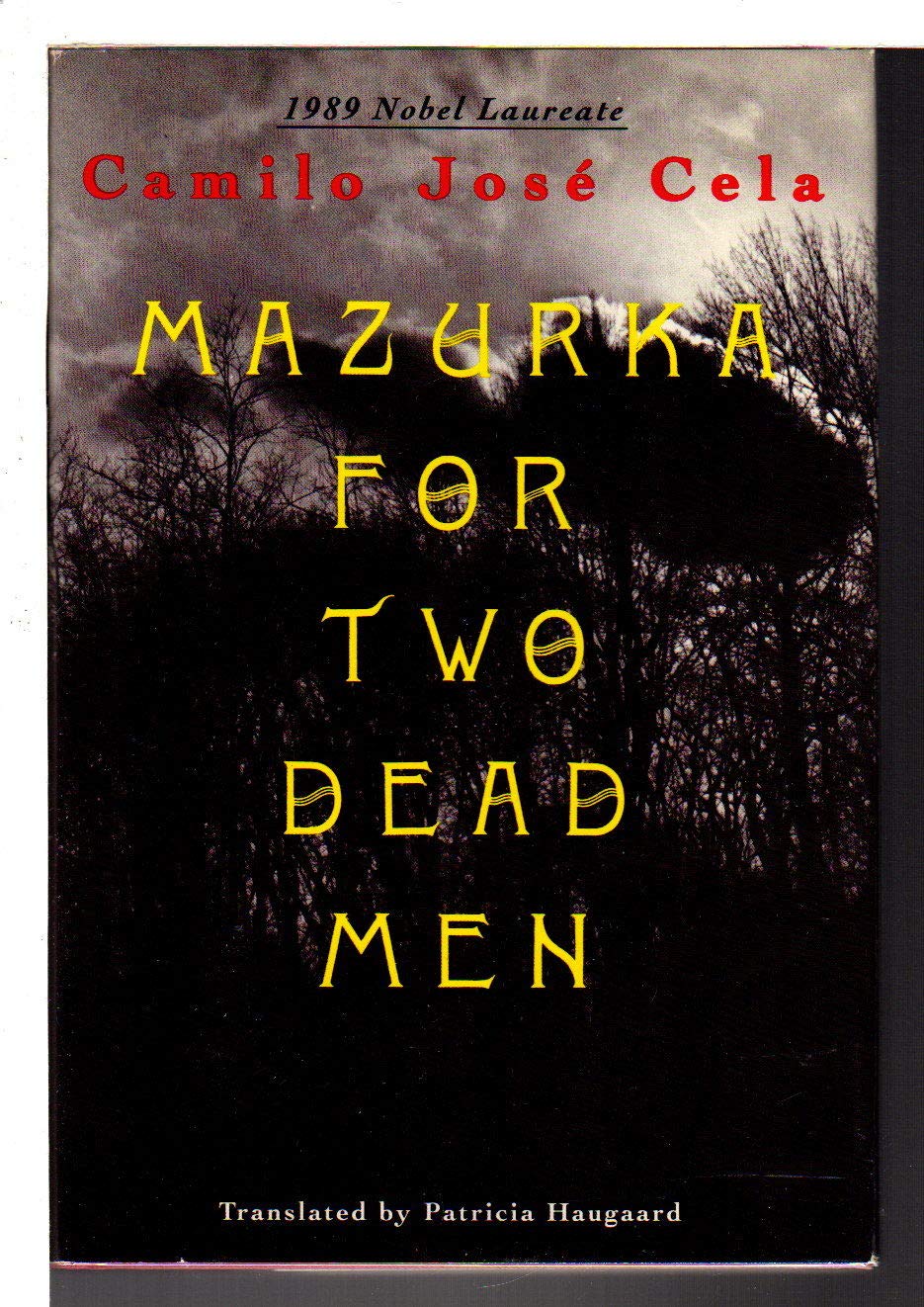 Mazurka for Two Dead Men: A Novel