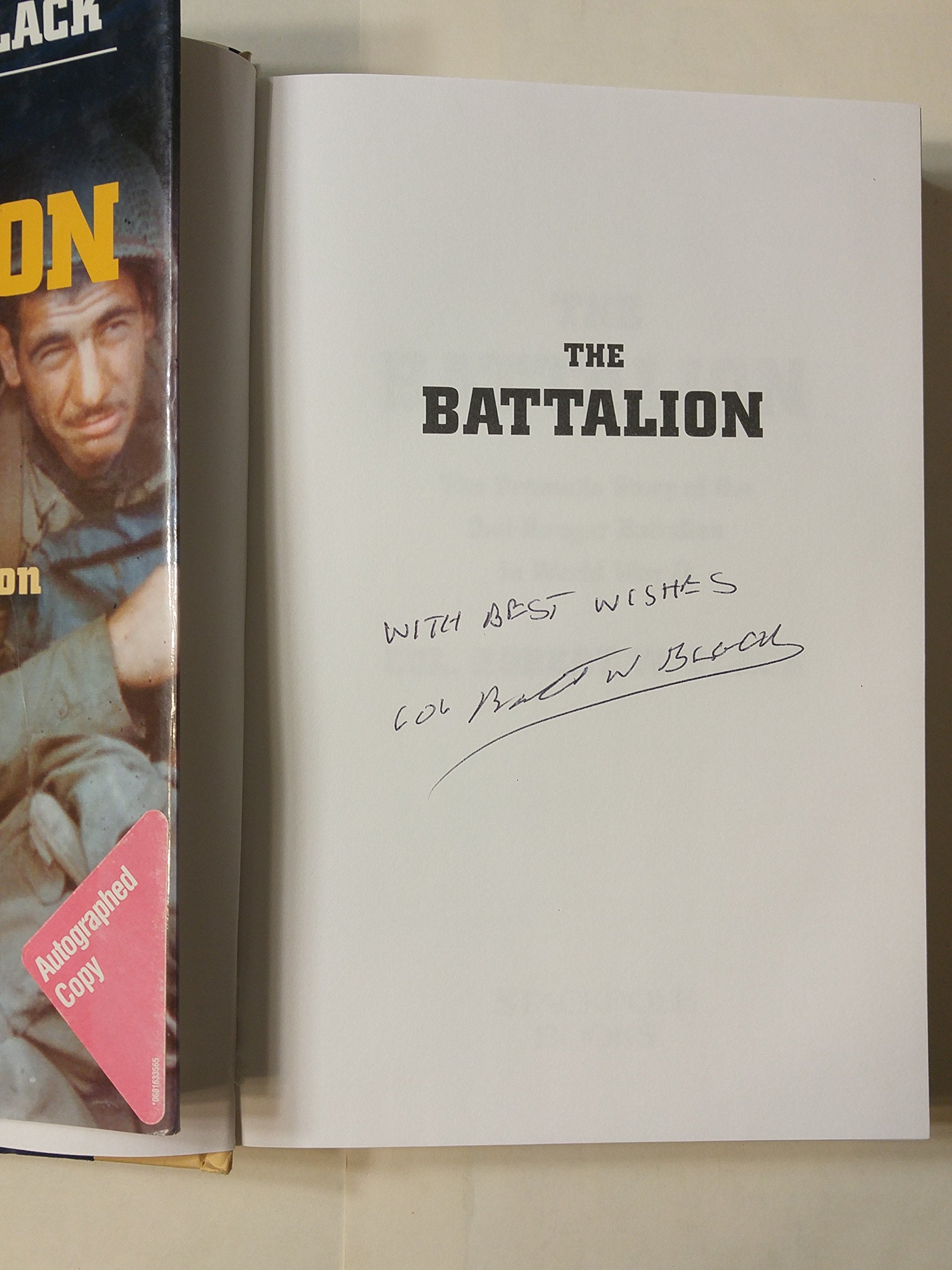 The Battalion: The Dramatic Story of the 2nd Ranger Battalion in World War II