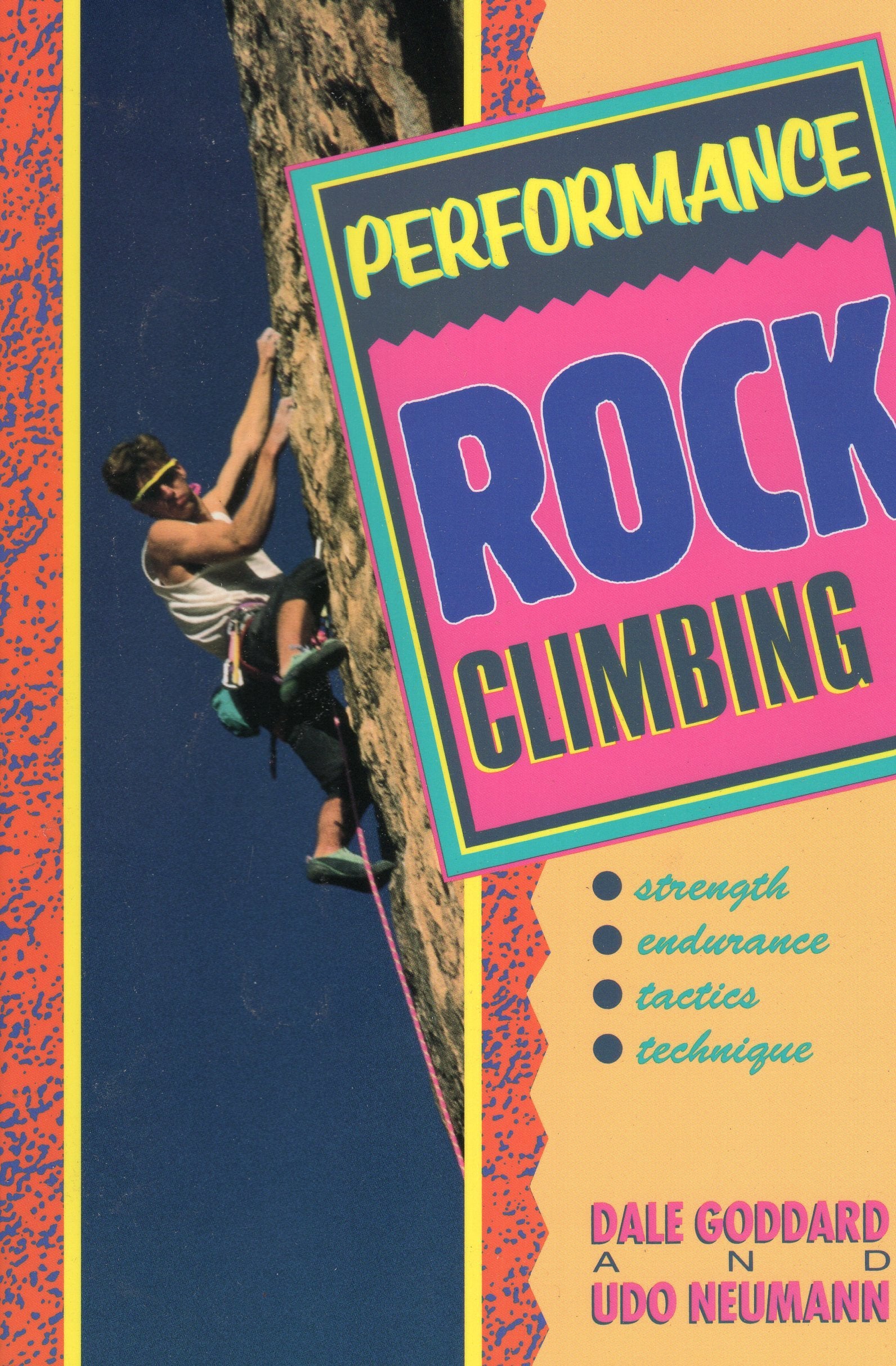 Performance Rock Climbing - 6786