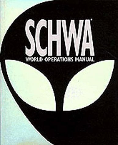 Schwa: World Operations Manual