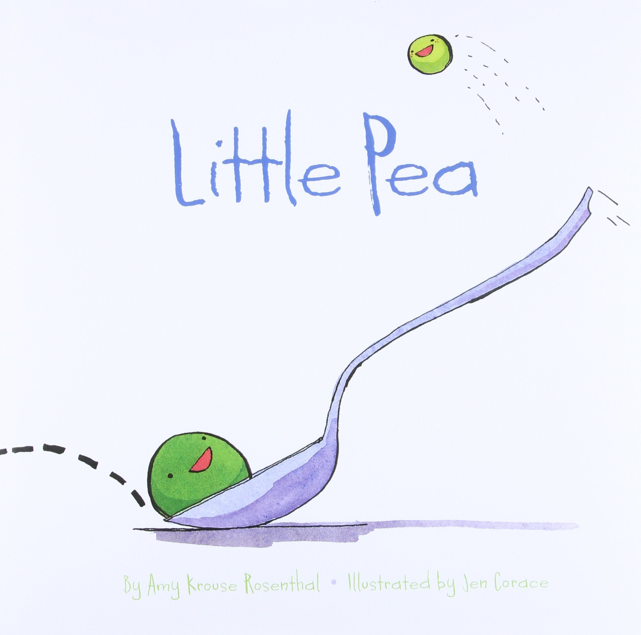 Little Pea (Little Books)