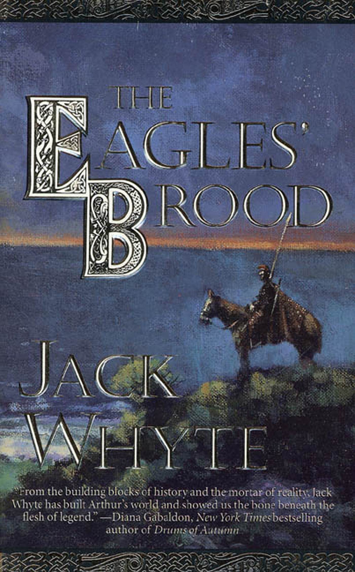 The Eagles' Brood (The Camulod Chronicles, Book 3)