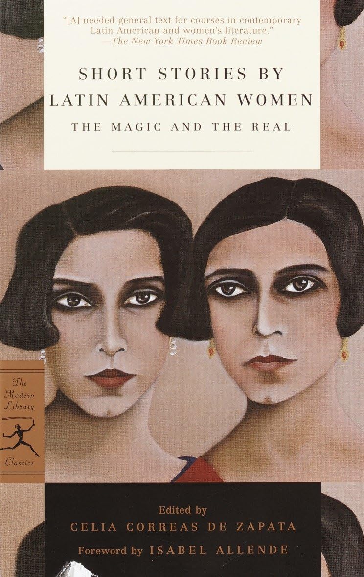 Short Stories by Latin American Women: The Magic and the Real (Modern Library Classics) - 236