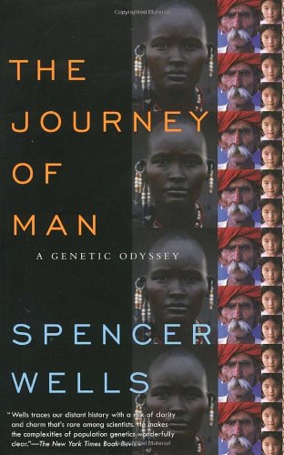 The Journey of Man: A Genetic Odyssey
