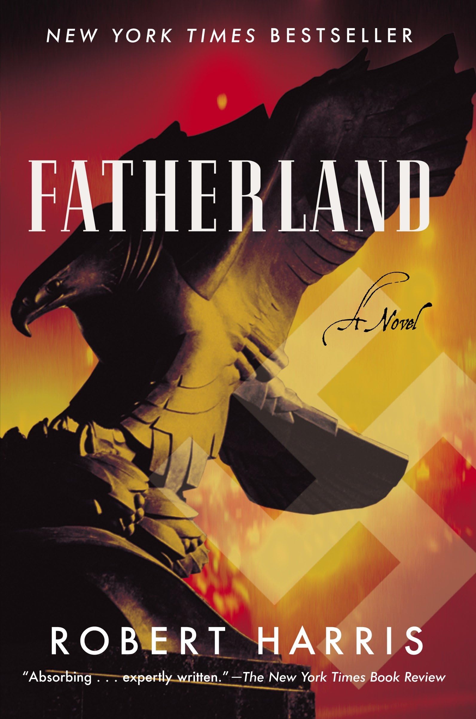 Fatherland: A Novel - 2512