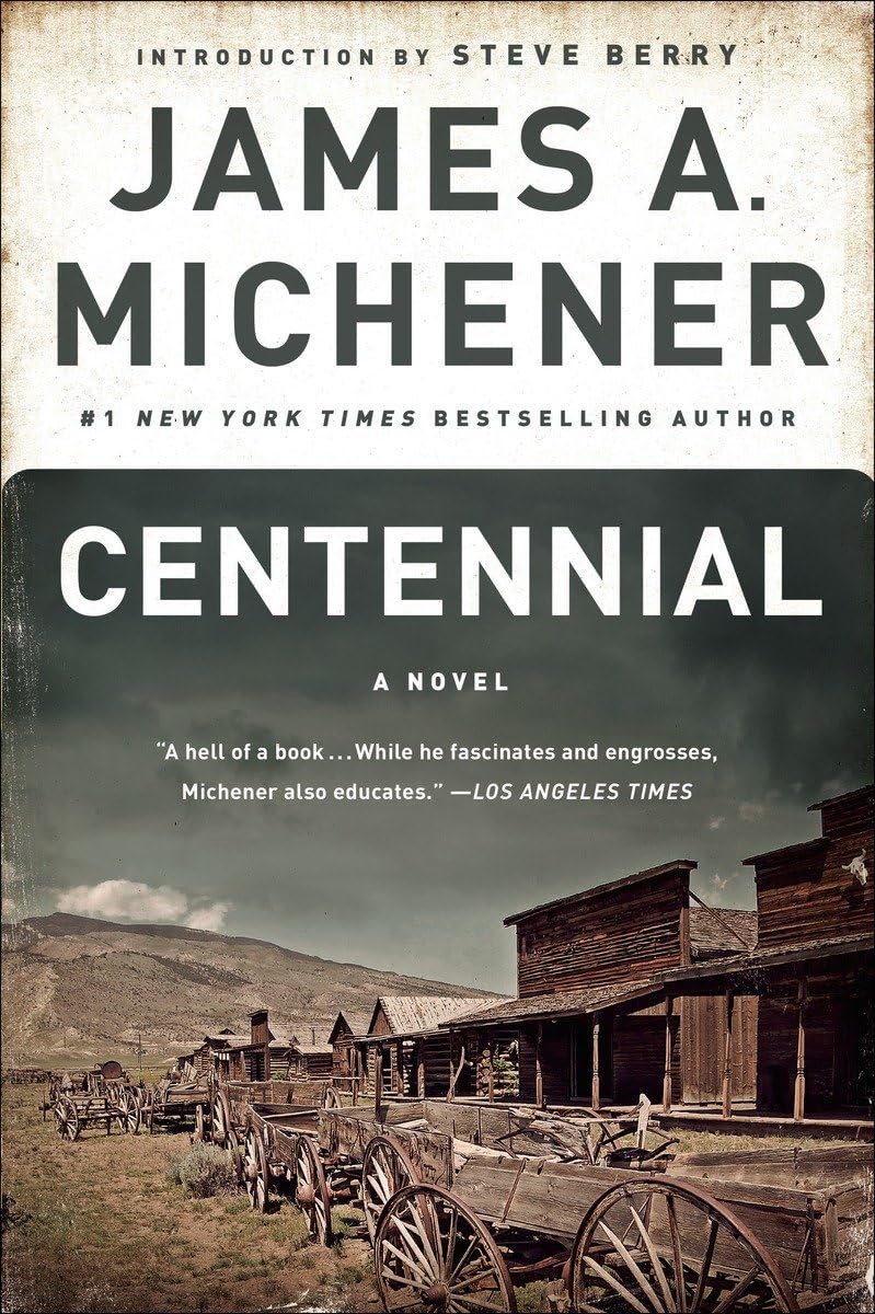 Centennial: A Novel - 6682