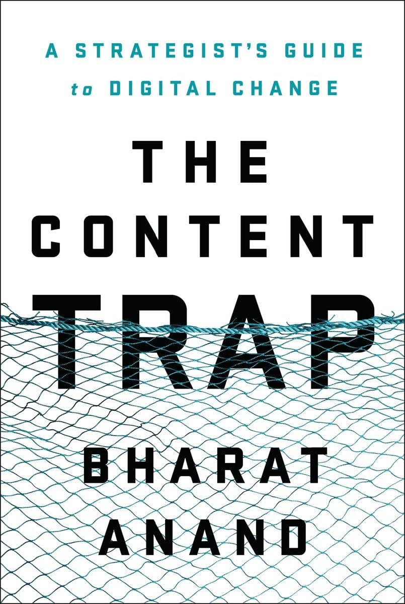 The Content Trap: A Strategist's Guide to Digital Change - 6712