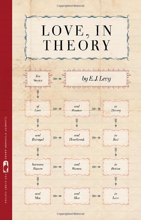 Love, in Theory: Ten Stories (The Flannery O'Connor Award for Short Fiction)