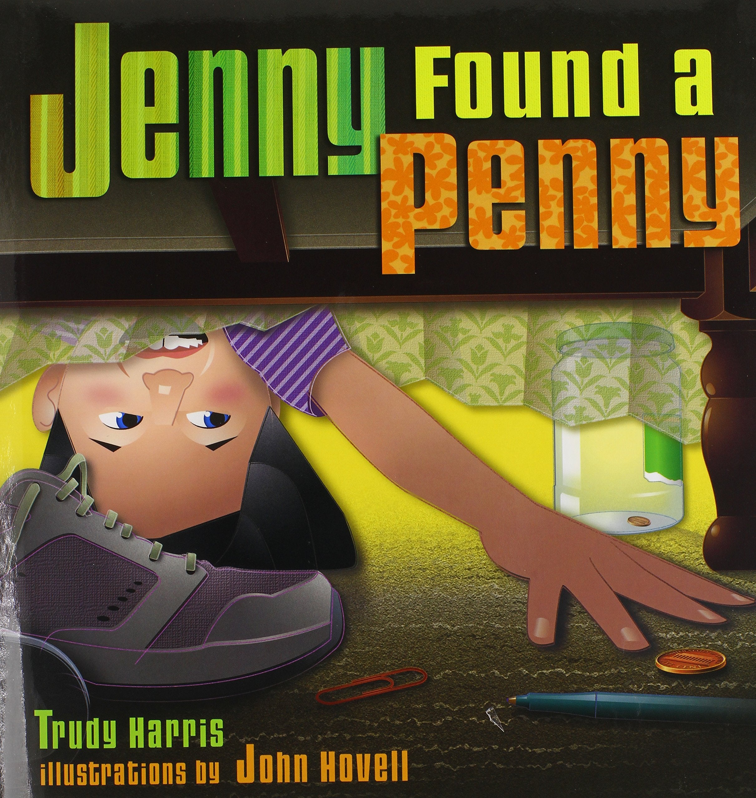 Jenny Found a Penny