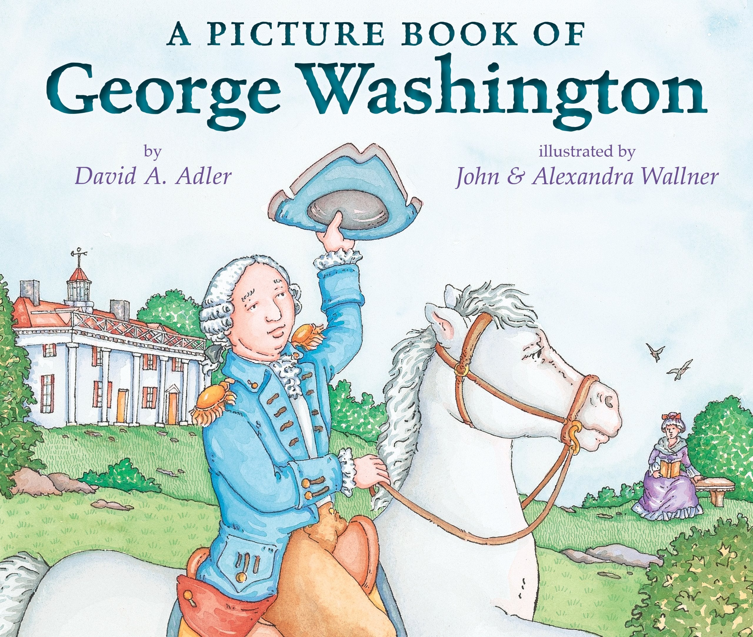 A Picture Book of George Washington - 7304