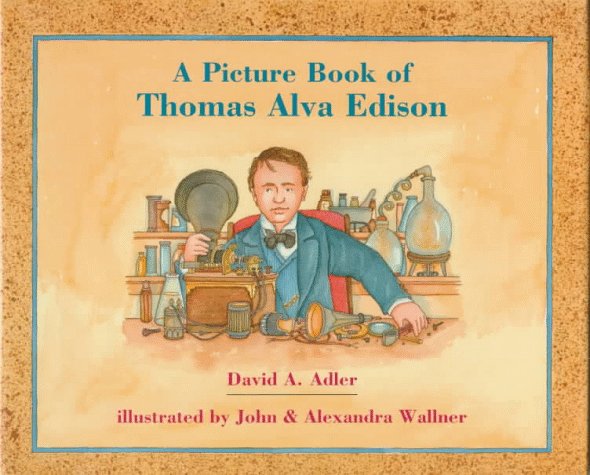 A Picture Book of Thomas Alva Edison