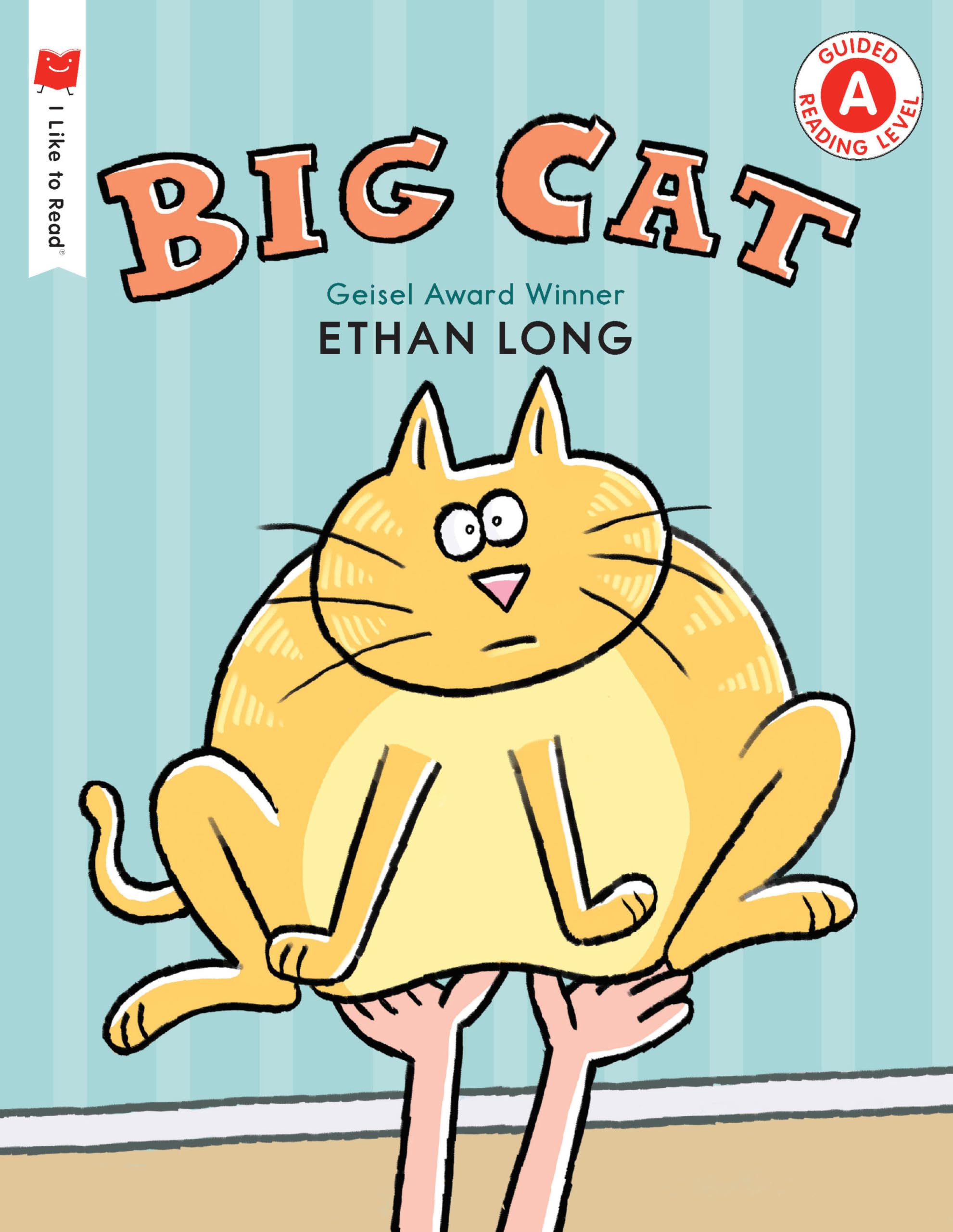 Big Cat (I Like to Read)
