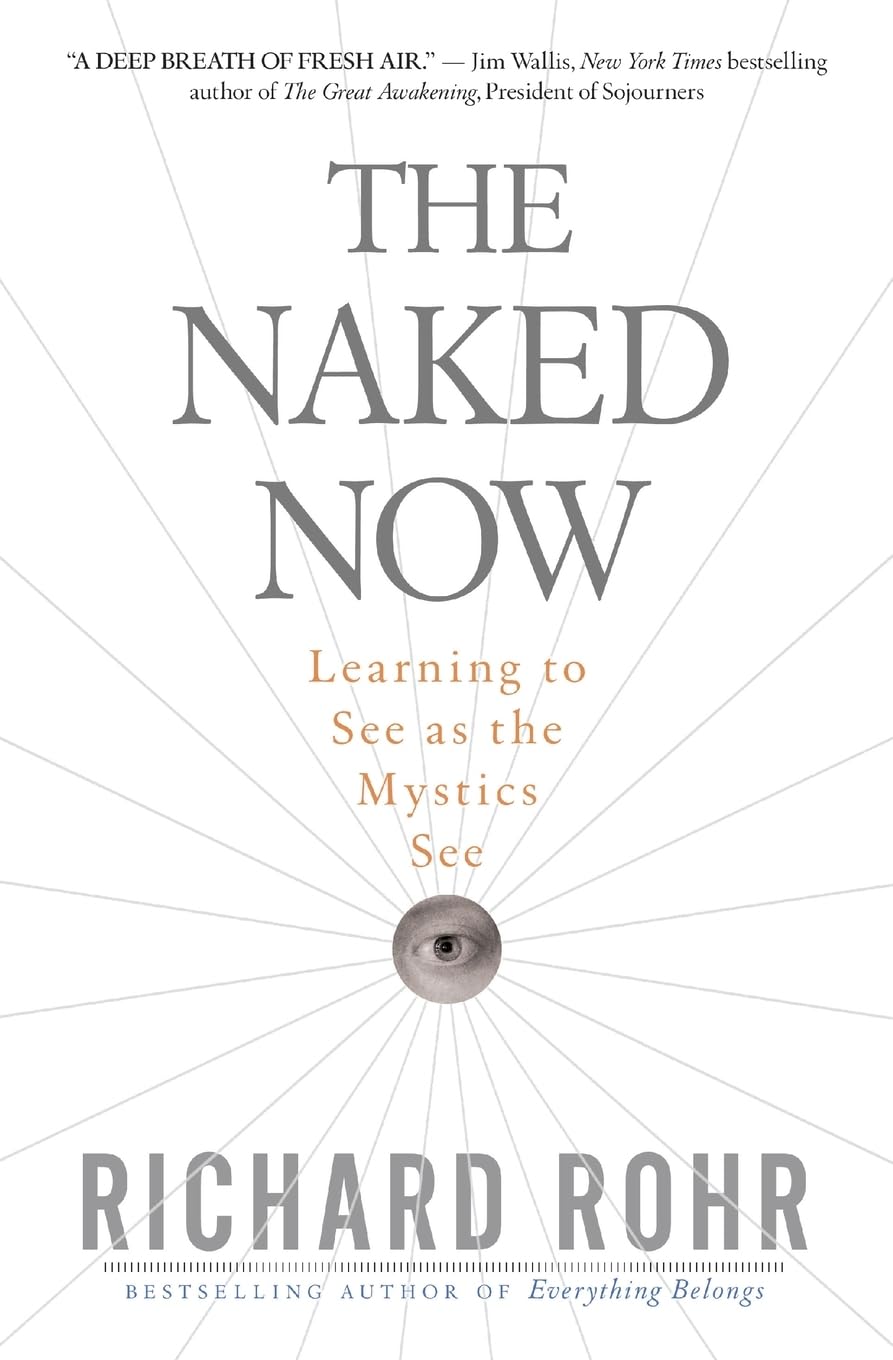 THE NAKED NOW: LEARNING TO SEE A - 3094