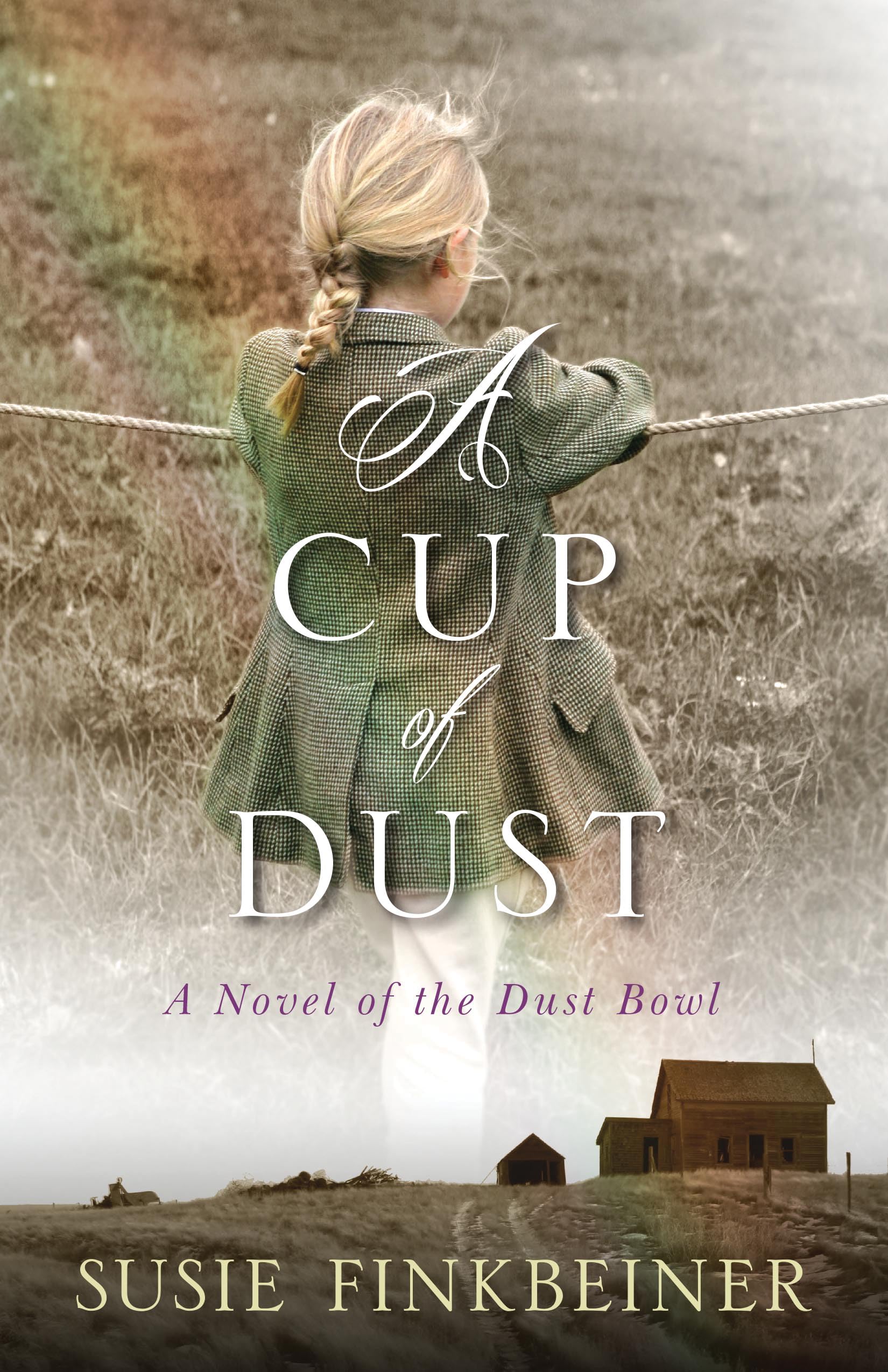 A Cup of Dust: A Novel of the Dust Bowl (Pearl Spence Novels) - 188