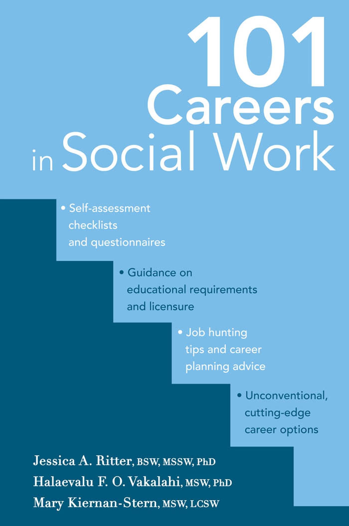 101 Careers in Social Work
