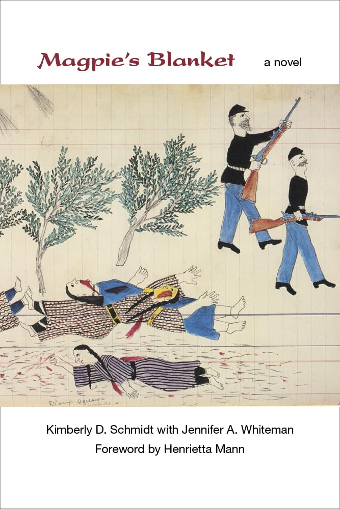 Magpie's Blanket: A Novel