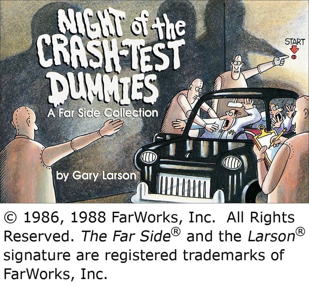 Night of the Crash-Test Dummies - 5879
