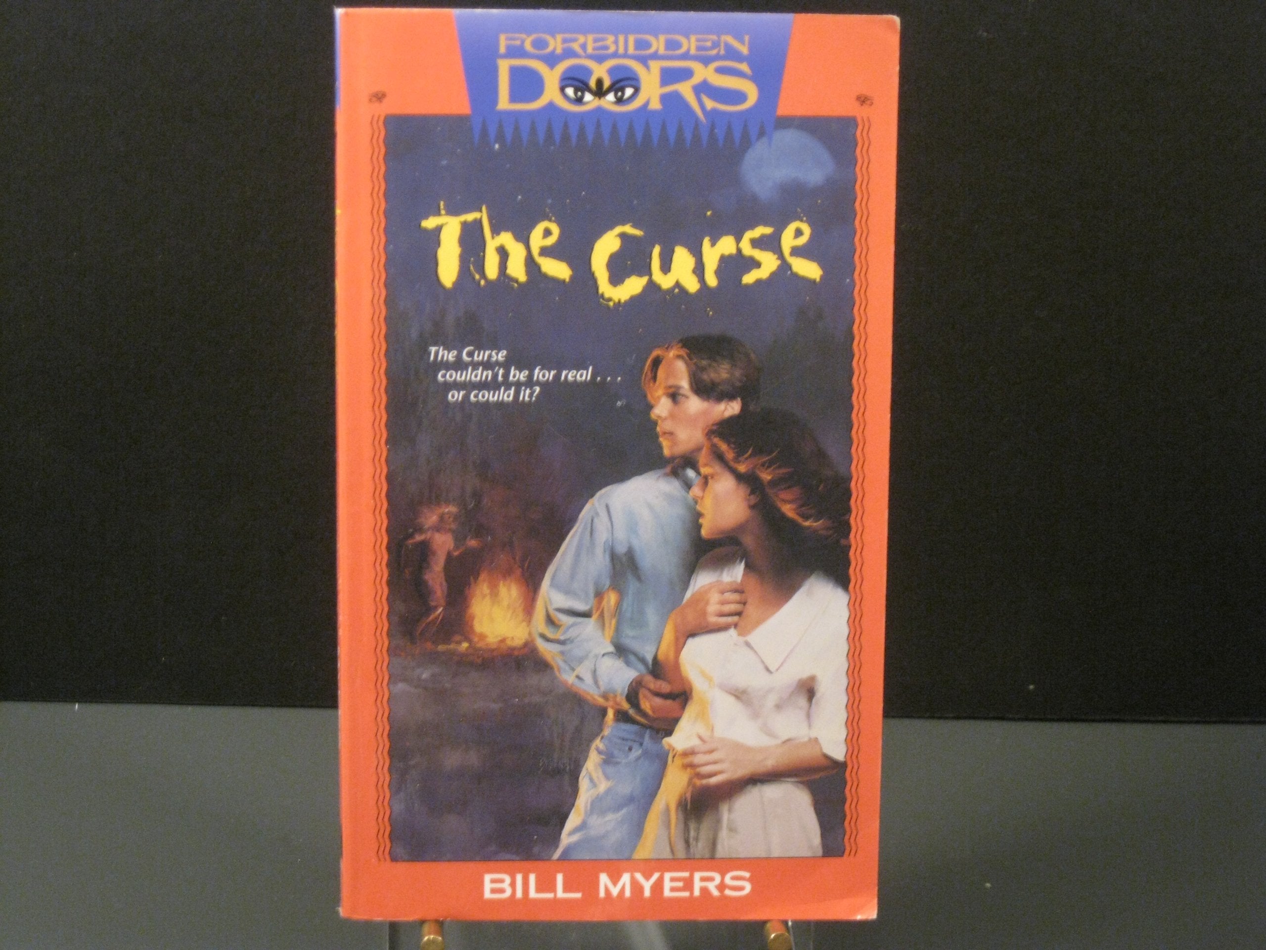 The Curse (Forbidden Doors #7) - 7699