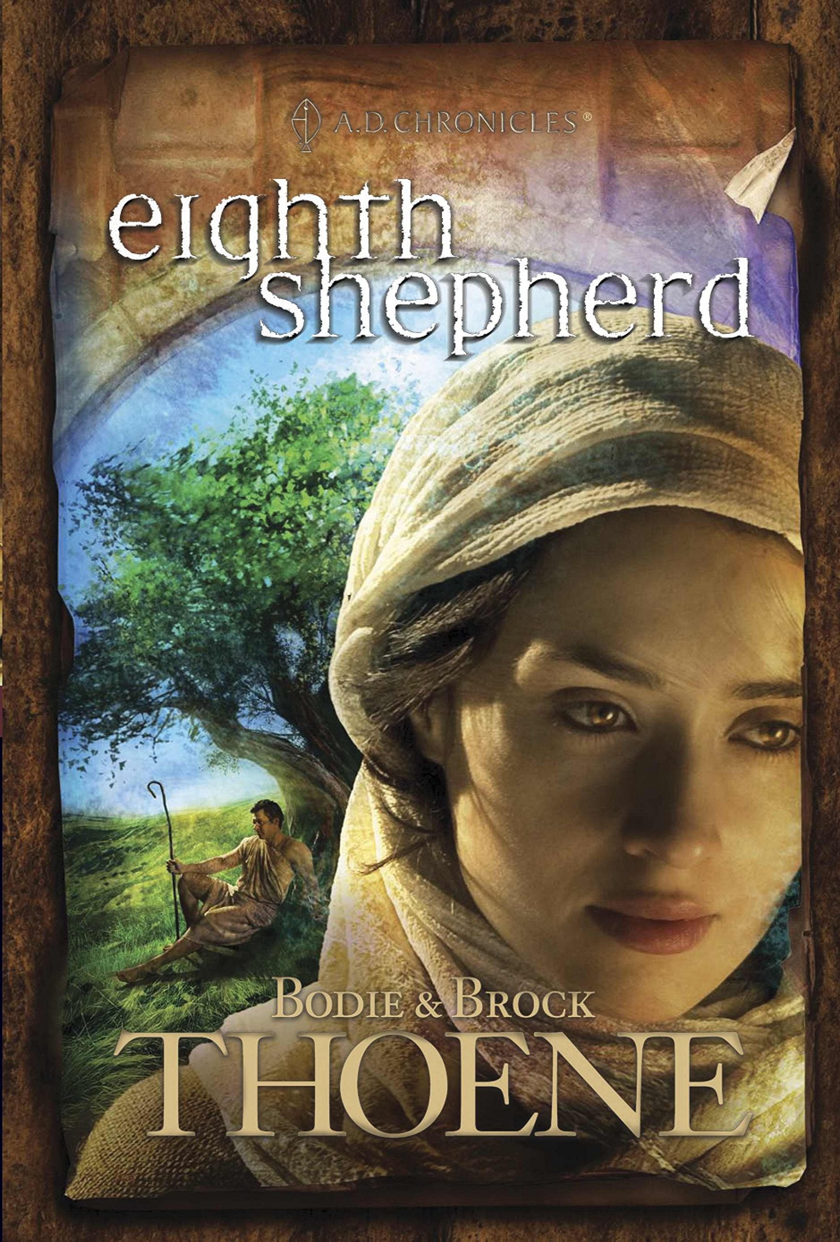 Eighth Shepherd (A. D. Chronicles, Book 8)