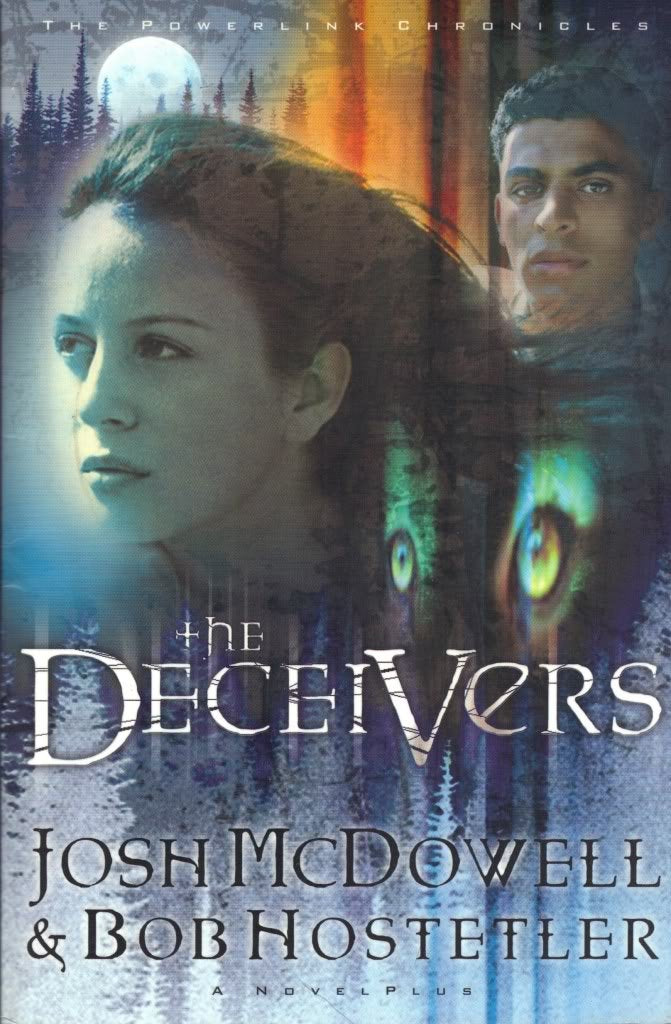 The Deceivers (Beyond Belief Campaign) - 5621