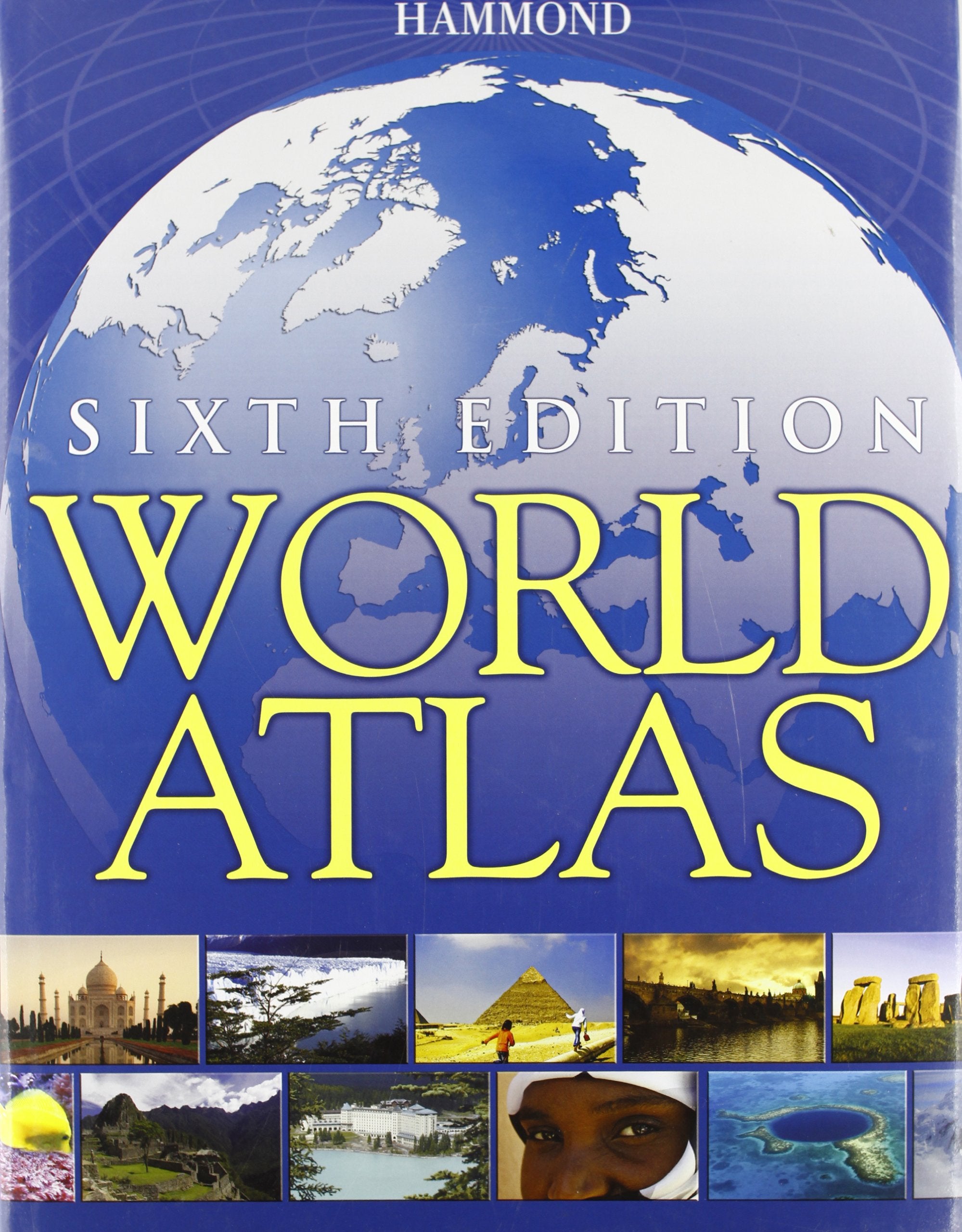 Hammond World Atlas (Hammond Atlas of the World)