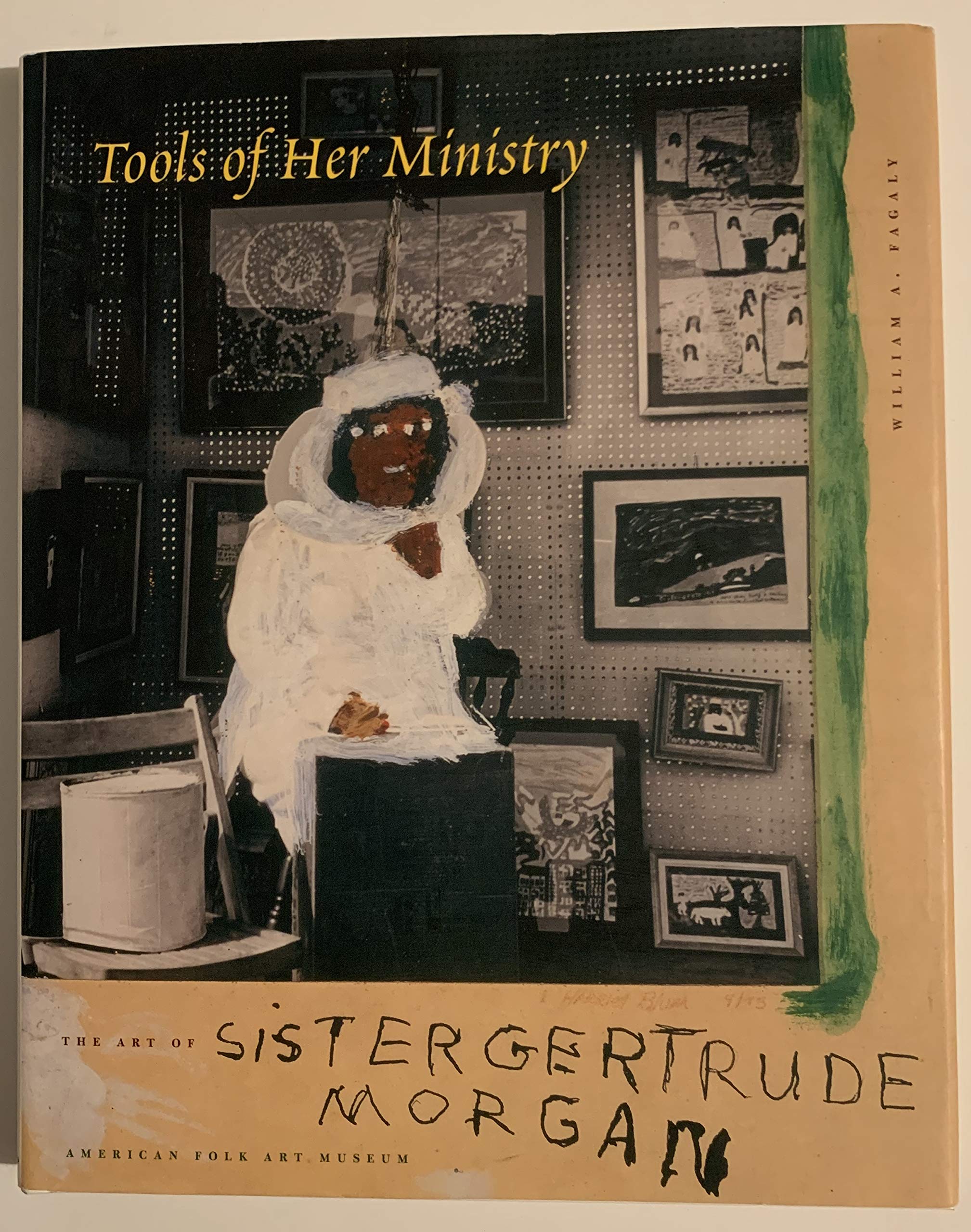 Sister Gertrude Morgan: The Tools of Her Ministry - 7288