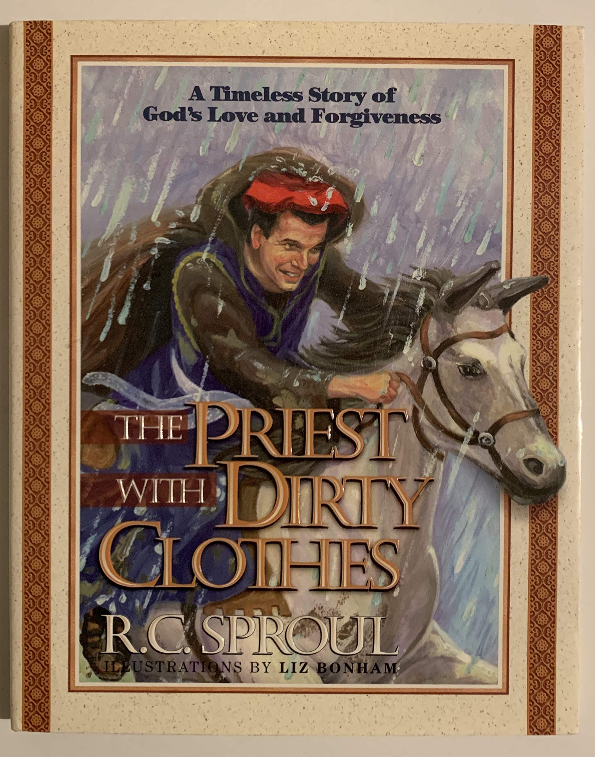 The Priest With Dirty Clothes A Timeless Story Of God's Love And Forgiveness - 4559