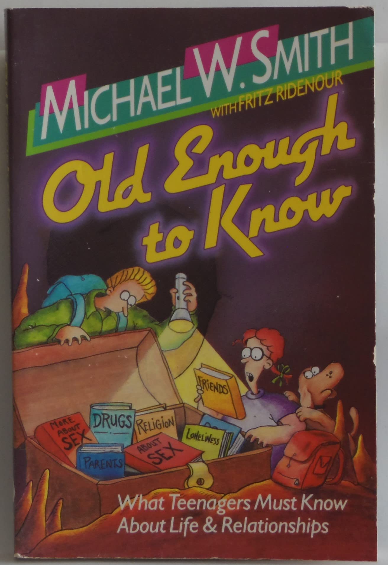 Old Enough to Know