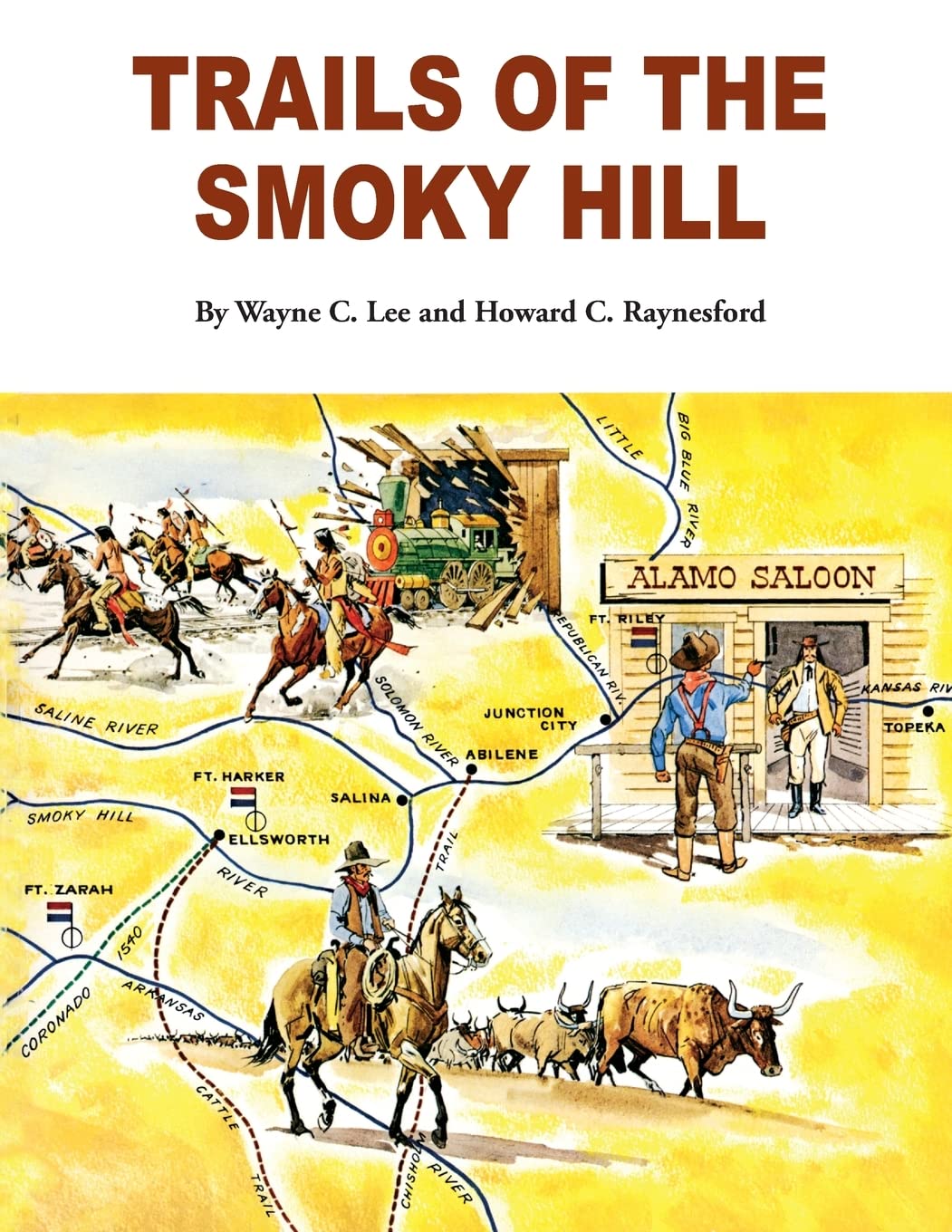 Trails of the Smoky Hill