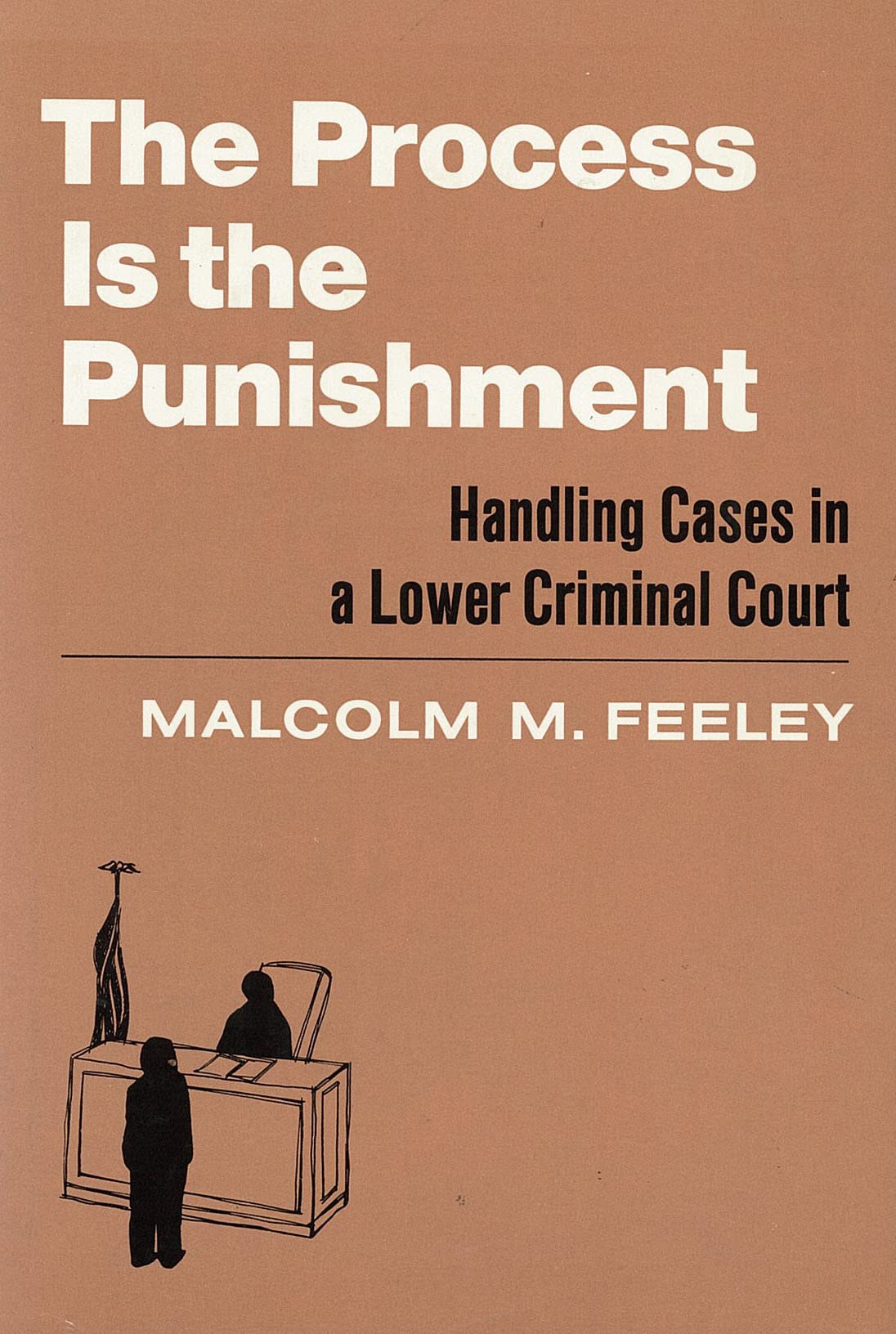 The Process is the Punishment: Handling Cases in a Lower Criminal Court - 9767