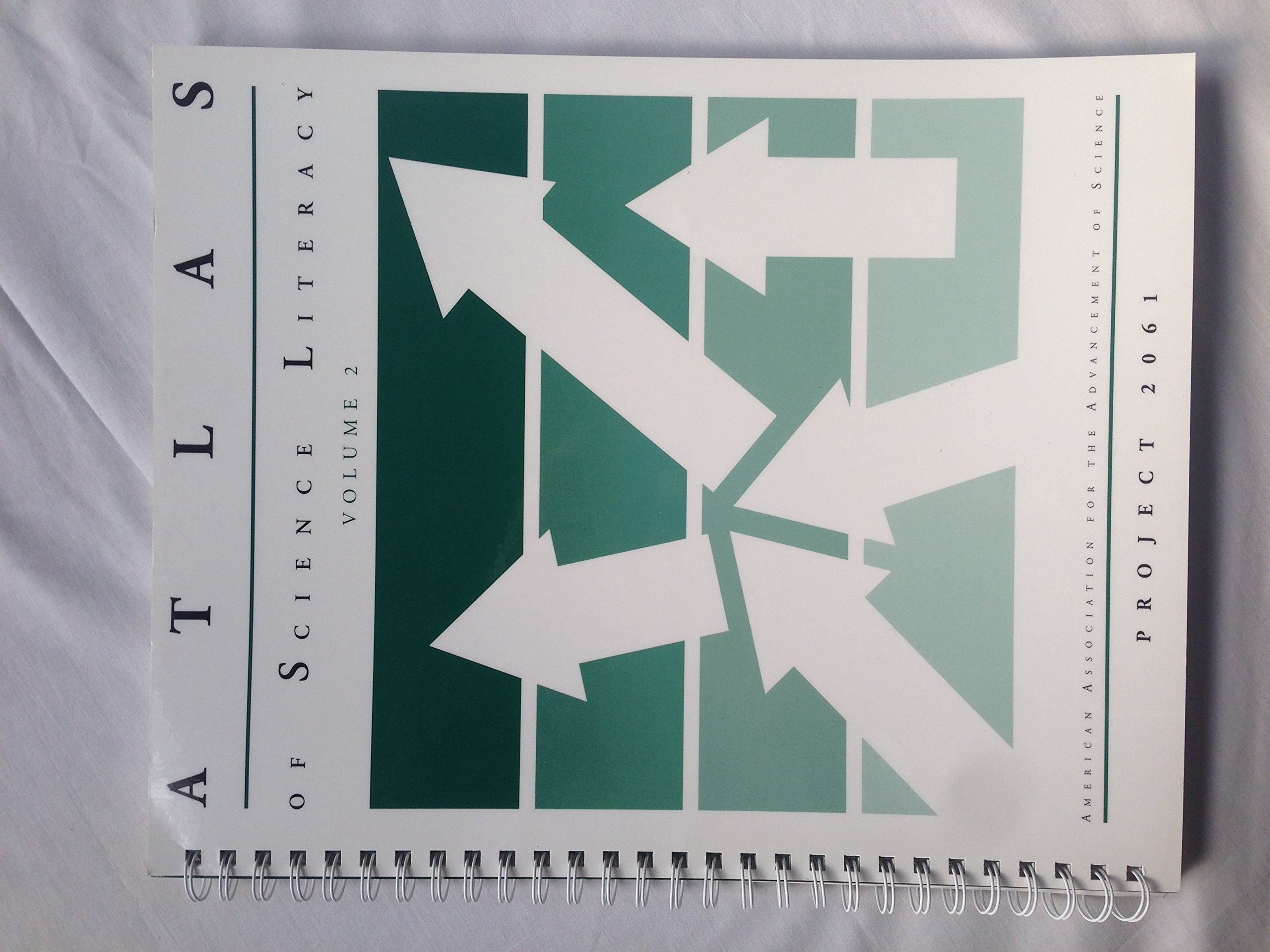 Atlas of Science Literacy, Volume 2