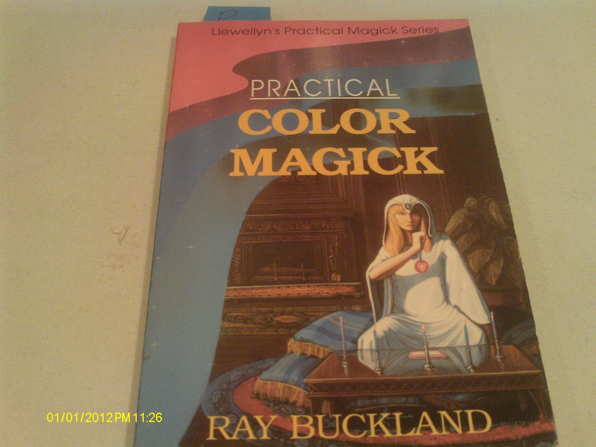 Practical Color Magick
