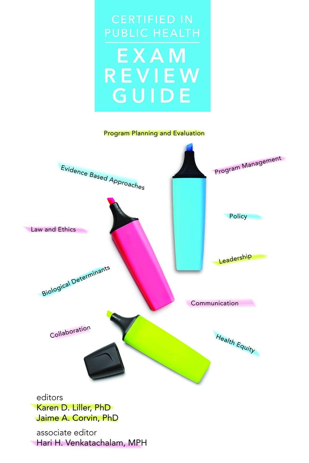 Certified in Public Health Exam Review Guide