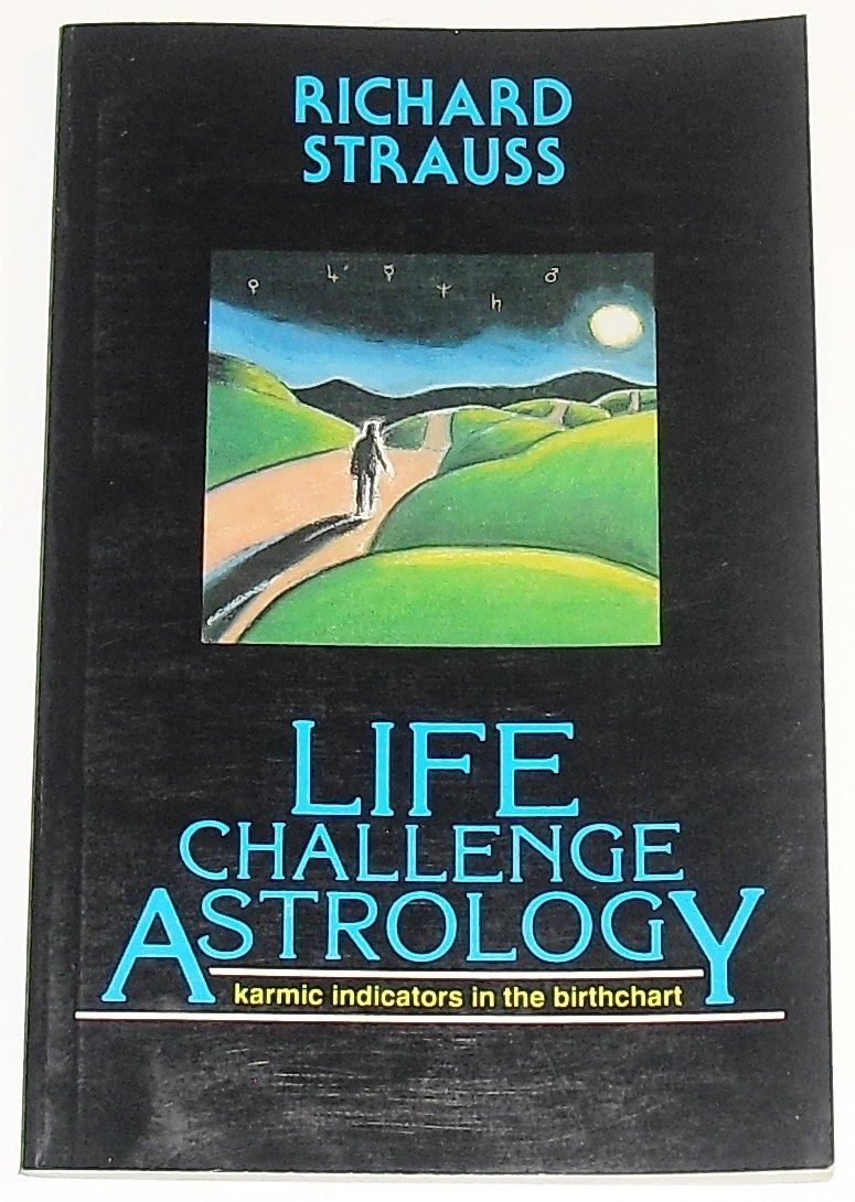 Life Challenge Astrology: Karmic Indicators in the Birthchart - 4369