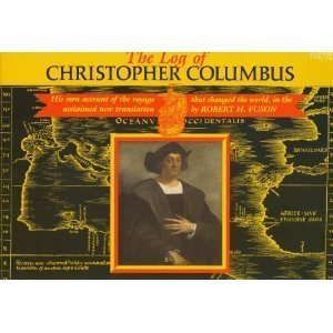 The Log of Christopher Columbus (English and Spanish Edition)