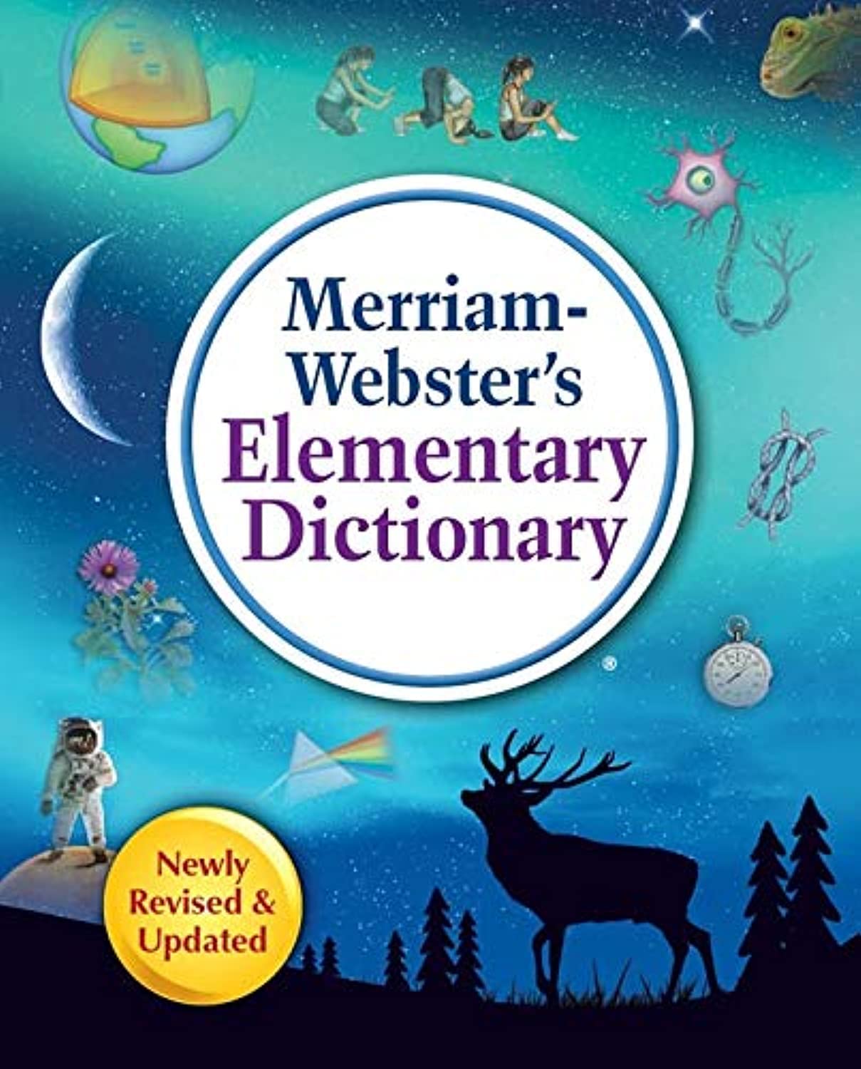 Merriam-Webster’s Elementary Dictionary - 2406
