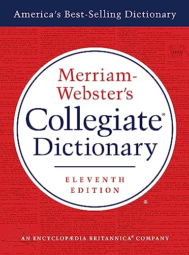 MERRIAM-WEBSTER'S COLLEGIATE DIC