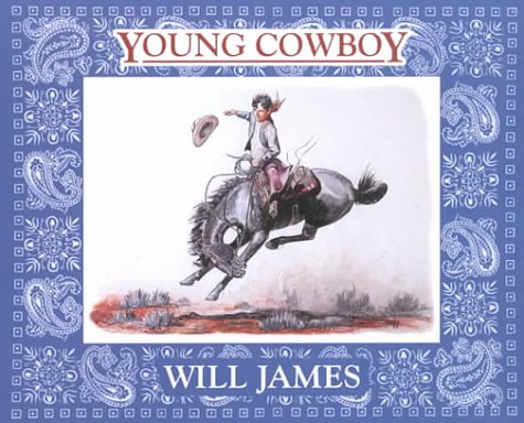 Young Cowboy (Tumbleweed Series) - 4791