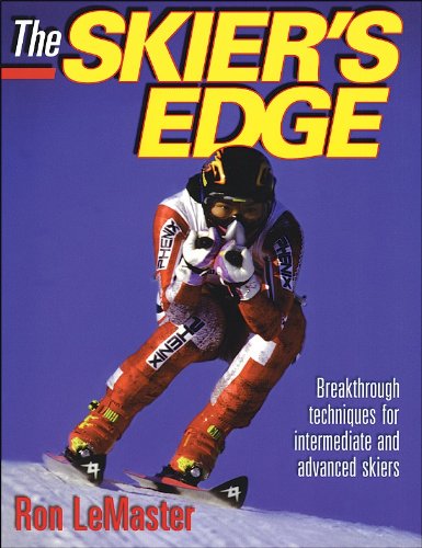 The Skier's Edge - 7169