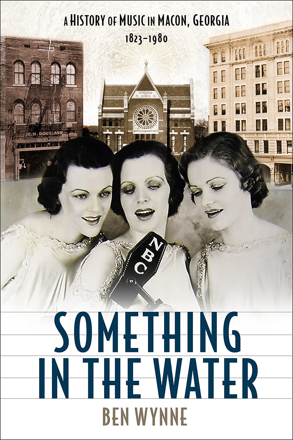 Something in the Water (Music and the American South)