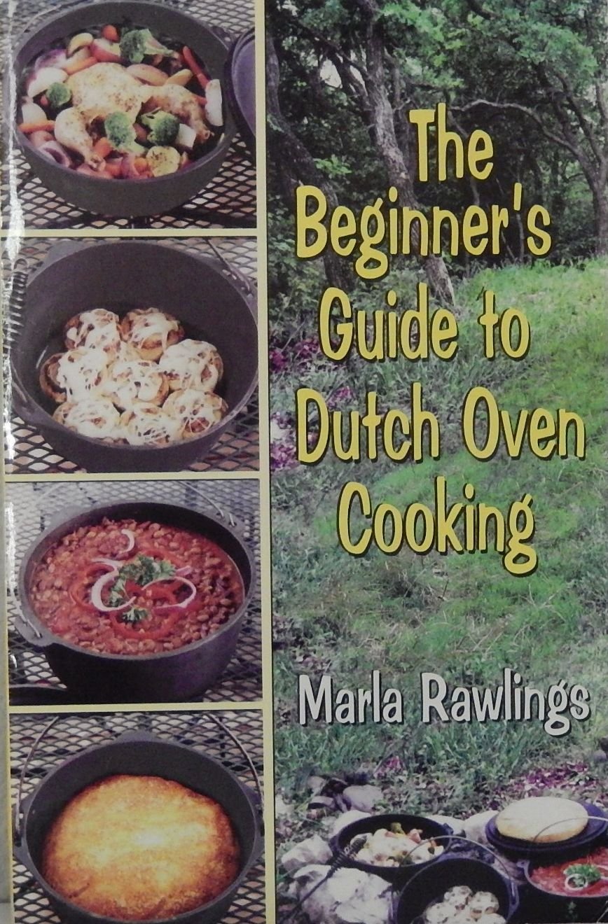 The Beginners Guide to Dutch Oven Cooking