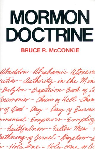 Mormon Doctrine - 1057