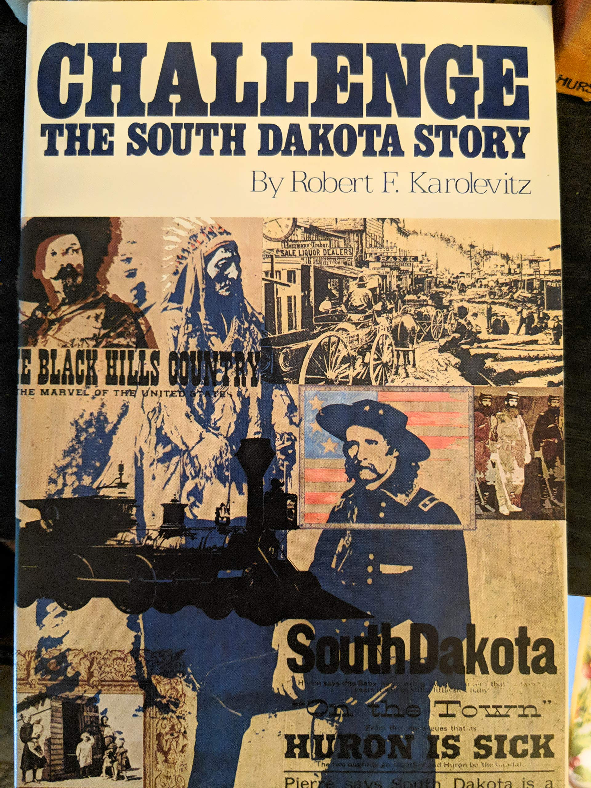 Challenge the South Dakota Story