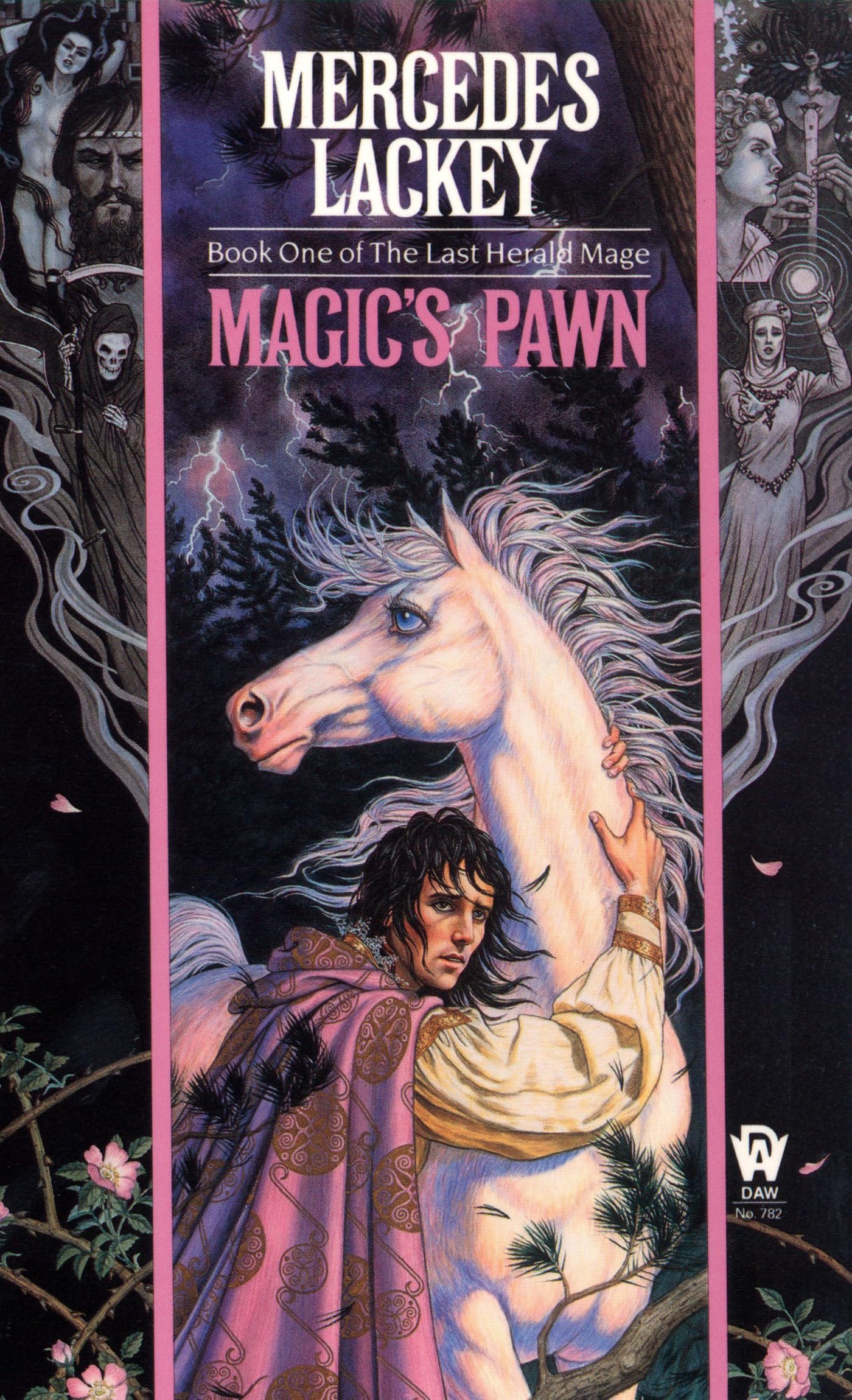 Magic's Pawn (The Last Herald-Mage Series, Book 1)