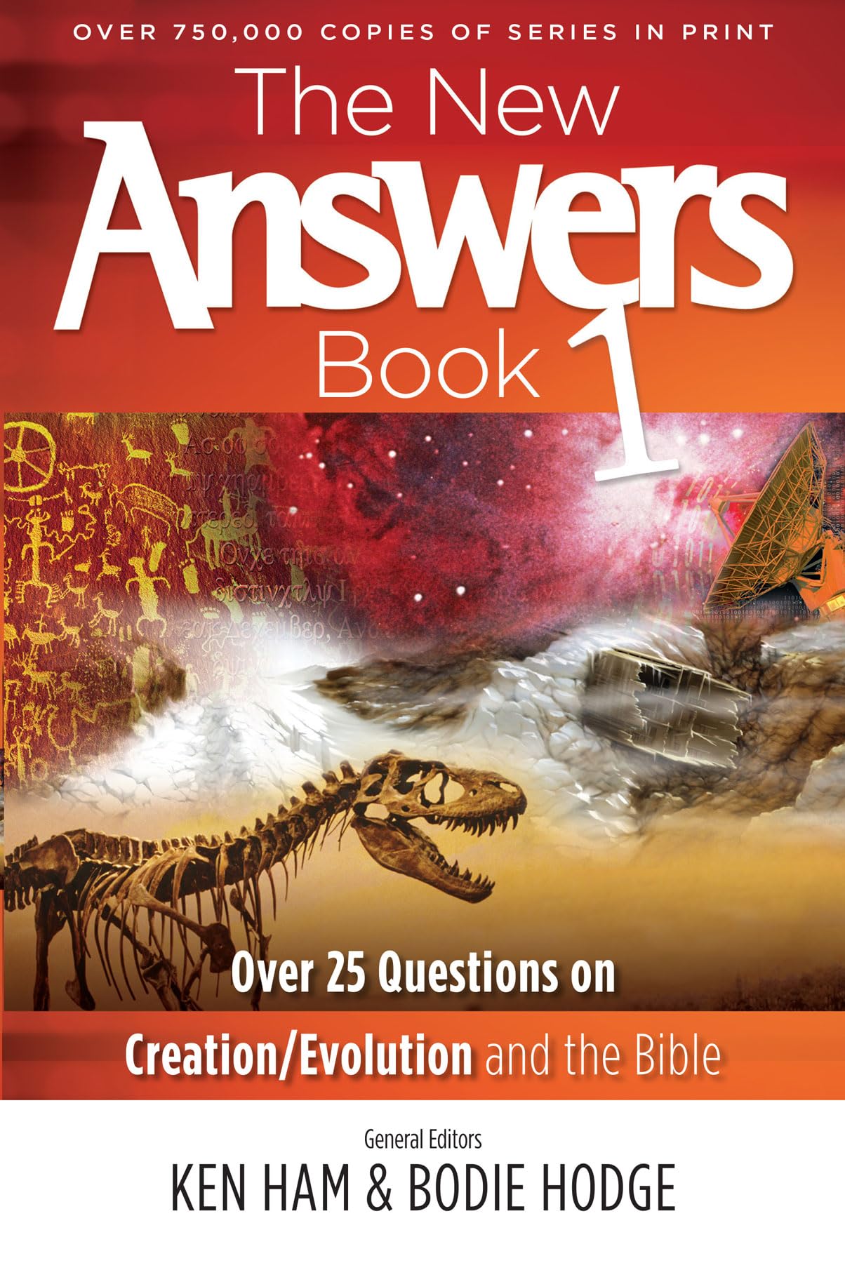 The New Answers Book: Over 25 Questions on Creation / Evolution and the Bible - 170
