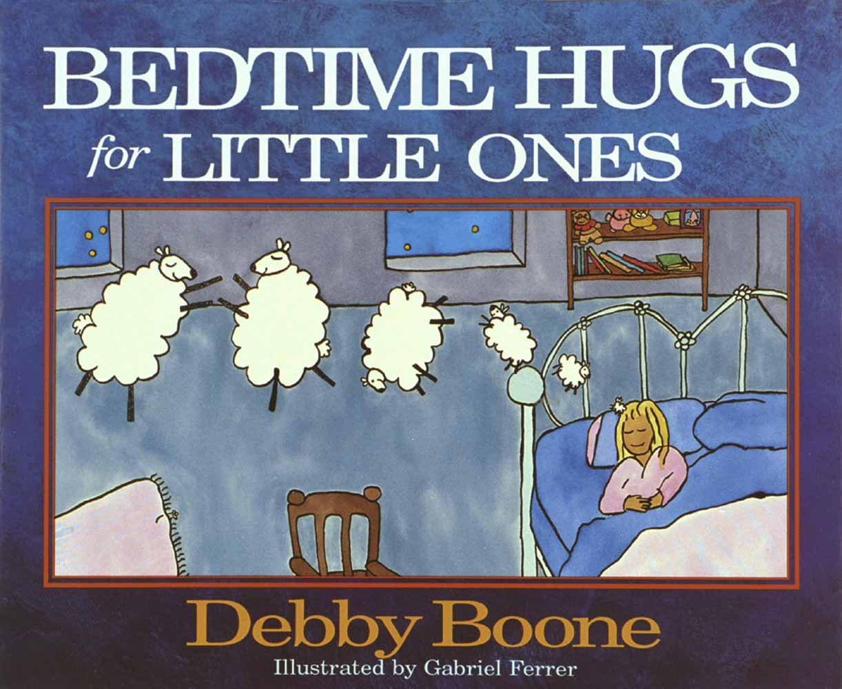 Bedtime Hugs for Little Ones