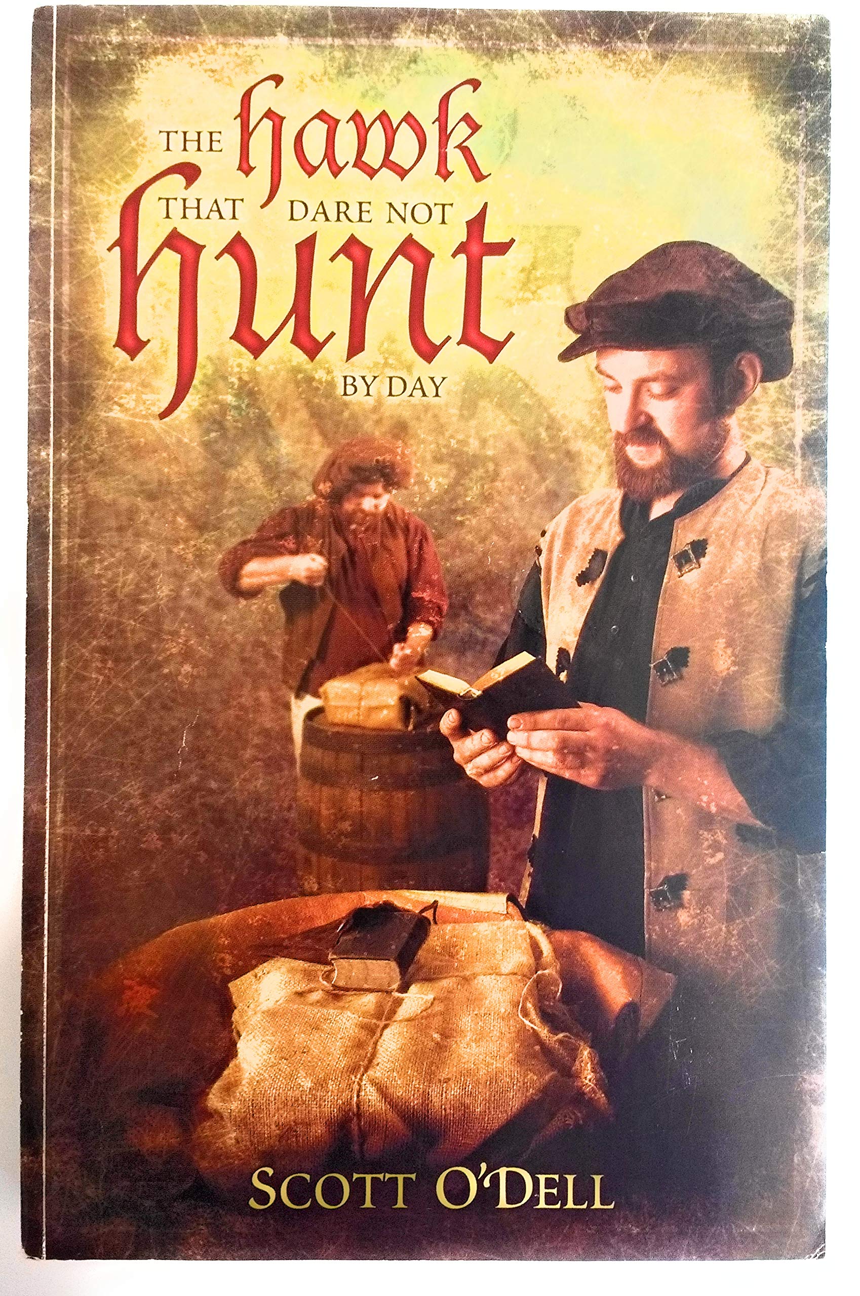 Hawk That Dare Not Hunt by Day, The